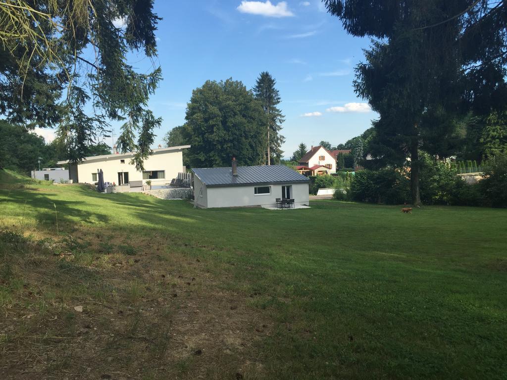 Le Clos Du Silberthal Steinbach Exterior foto