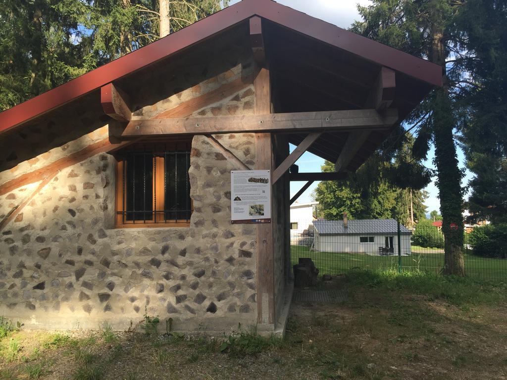 Le Clos Du Silberthal Steinbach Exterior foto