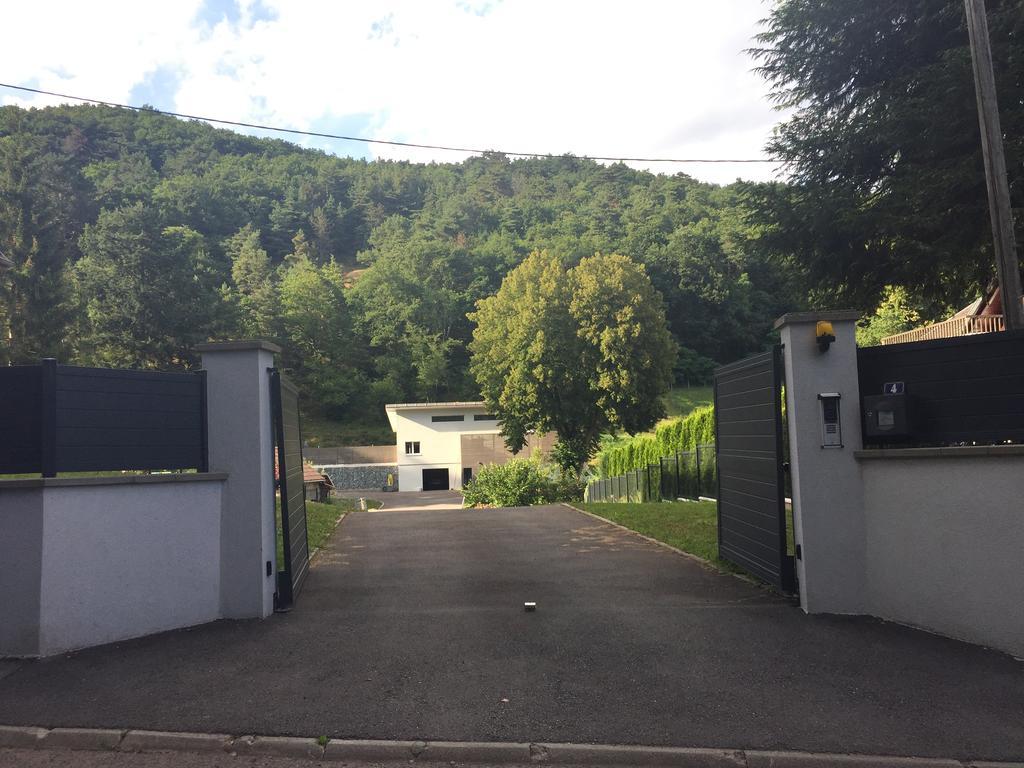 Le Clos Du Silberthal Steinbach Exterior foto